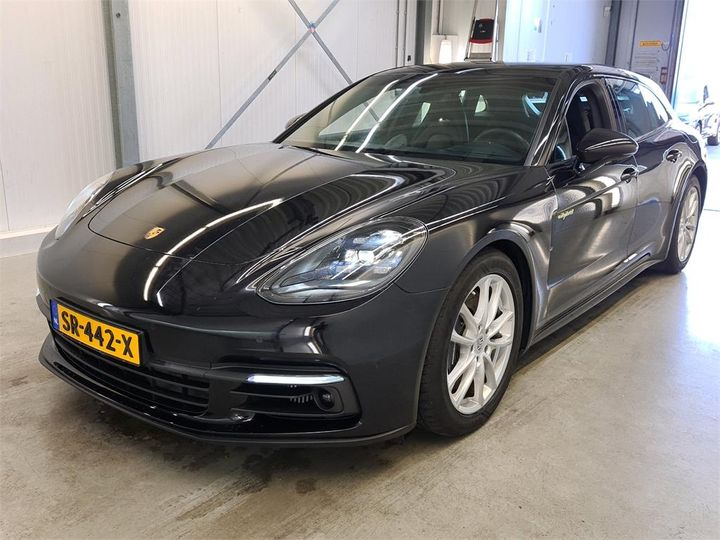 PORSCHE PANAMERA 2018 wp0zzz97zjl147491