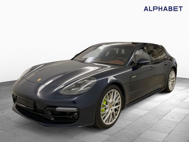 PORSCHE PANAMERA 4 E-HYBRID 2018 wp0zzz97zjl147782