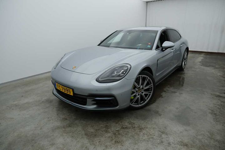 PORSCHE PANAMERA ST &#3917 2018 wp0zzz97zjl148347