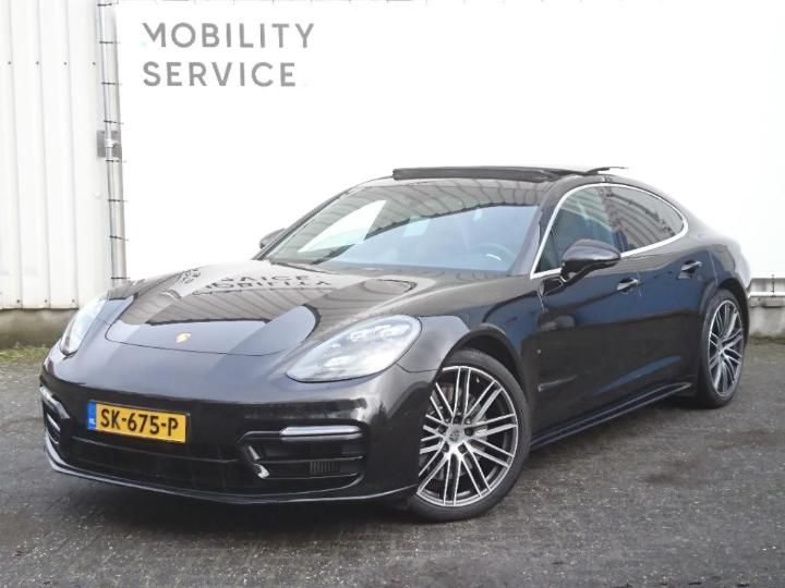 PORSCHE PANAMERA 2018 wp0zzz97zjl174921