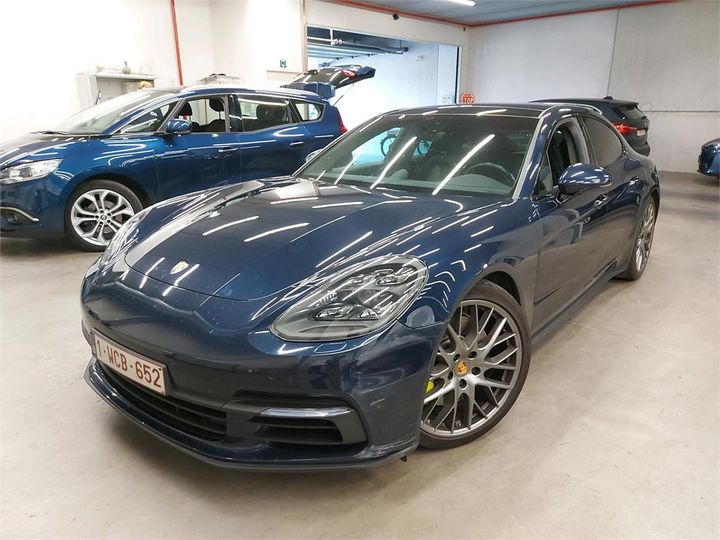 PORSCHE PANAMERA 2018 wp0zzz97zjl175925