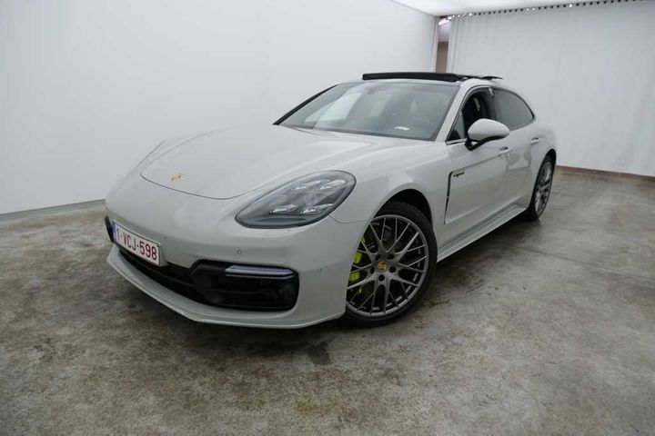 PORSCHE PANAMERA 2018 wp0zzz97zjl188848