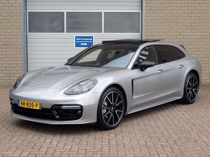 PORSCHE PANAMERA 2018 wp0zzz97zjl188877