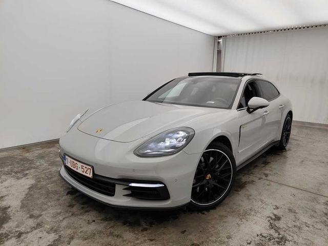 PORSCHE PANAMERA ST 2018 wp0zzz97zjl189138