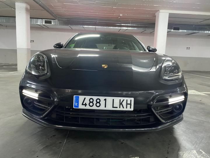 PORSCHE PANAMERA ESTATE 2018 wp0zzz97zjl195548