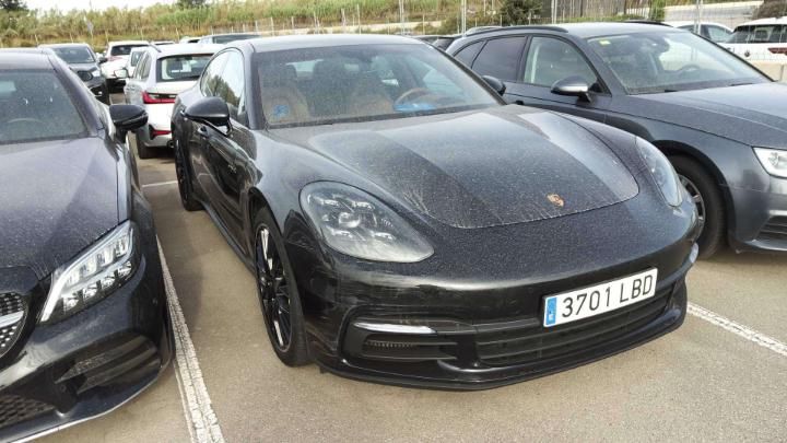 PORSCHE PANAMERA 2019 wp0zzz97zkl125337