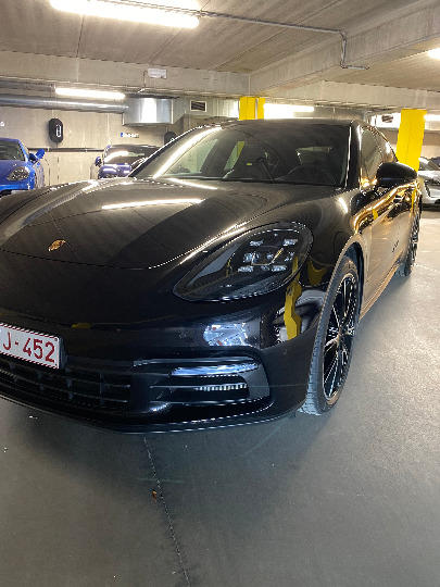 PORSCHE PANAMERA SPORT TURISMO 2020 wp0zzz97zkl172424