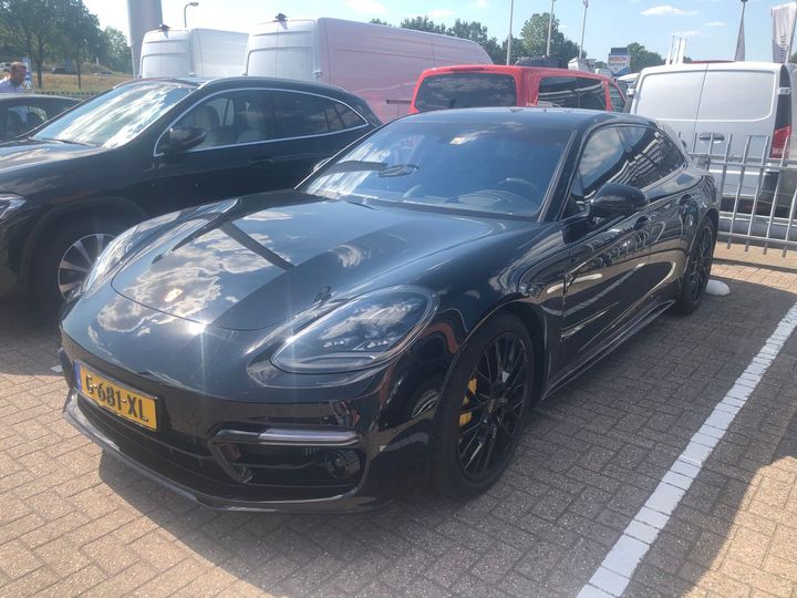 PORSCHE PANAMERA SPORT TURISMO 2020 wp0zzz97zkl193468