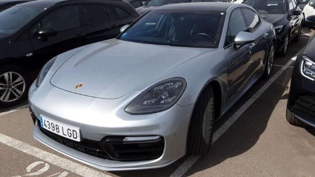 PORSCHE PANAMERA 2020 wp0zzz97zll132634