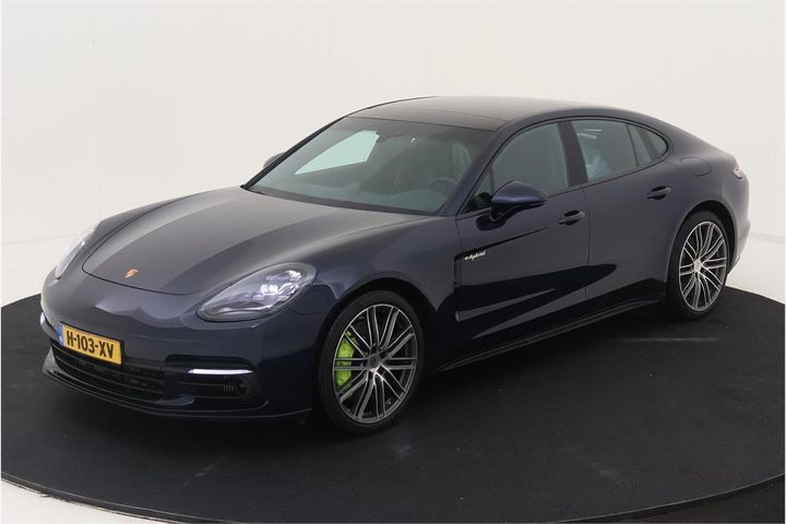 PORSCHE PANAMERA 2020 wp0zzz97zll133377