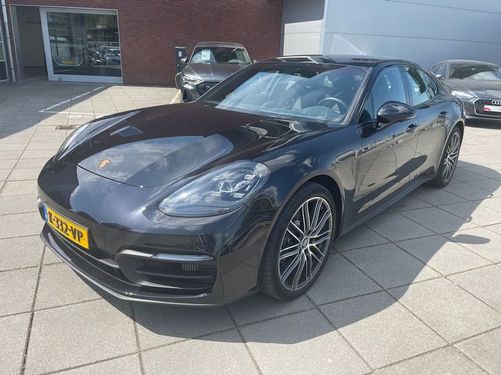 PORSCHE PANAMERA 2021 wp0zzz97zml126436