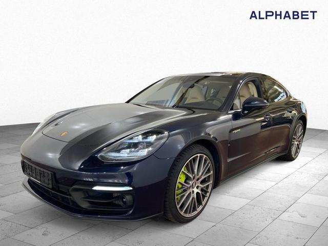 PORSCHE PANAMERA 4 E-HYBRID 2021 wp0zzz97zml126598