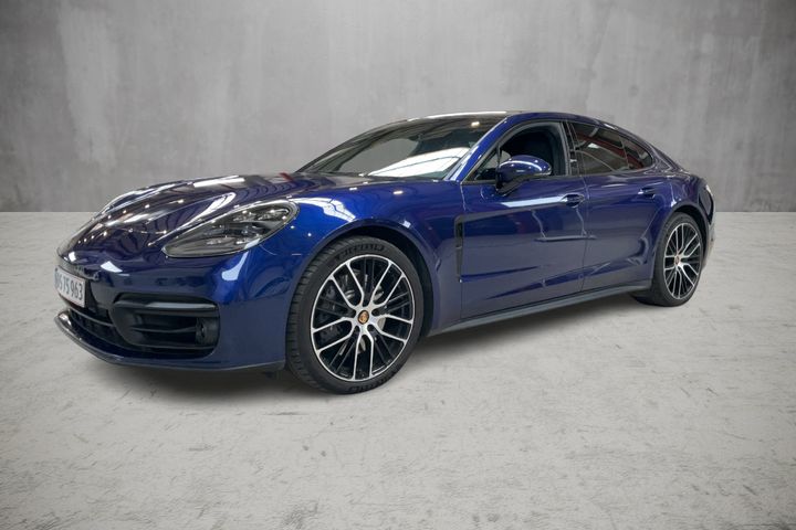 PORSCHE PANAMERA 2021 wp0zzz97zml127890