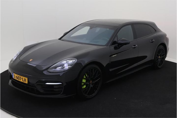 PORSCHE PANAMERA SPORT TURISMO 2021 wp0zzz97zml184444