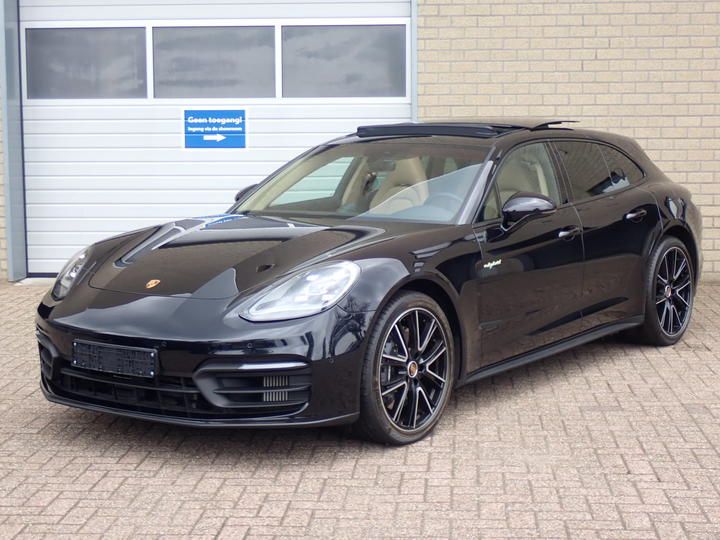 PORSCHE PANAMERA 4 E-HYBRID 2021 wp0zzz97zml184542