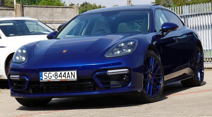 PORSCHE PANAMERA 4 ESTATE 2022 wp0zzz97znl162066