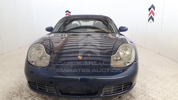 PORSCHE BOXSTER 2002 wp0zzz98z2u640427