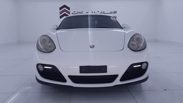 PORSCHE CAYMAN 2010 wp0zzz98zau751118