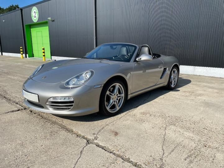 PORSCHE BOXSTER CABRIOLET 2012 wp0zzz98zbs701712