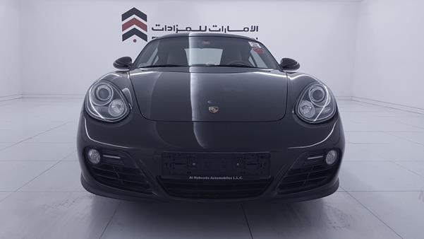 PORSCHE CAYMAN 2012 wp0zzz98zcs750460