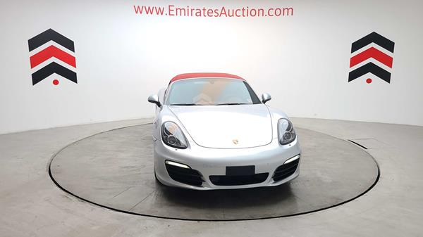 PORSCHE BOXSTER 2014 wp0zzz98zes131542