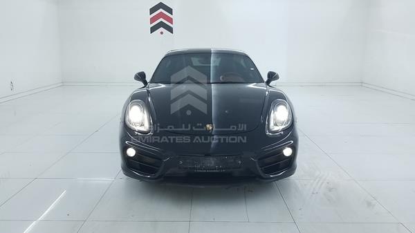 PORSCHE CAYMAN 2015 wp0zzz98zfk164562