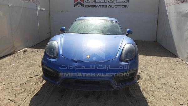 PORSCHE CAYMAN 2015 wp0zzz98zfk182064