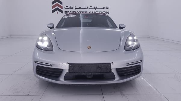 PORSCHE BOXSTER 2017 wp0zzz98zhs230108