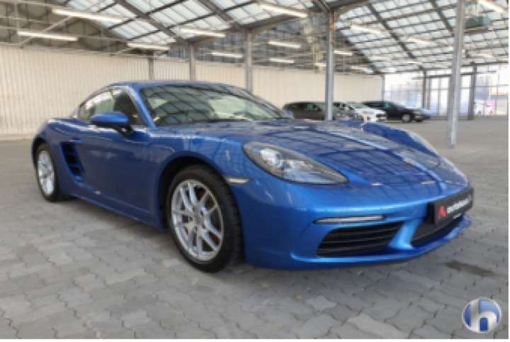 PORSCHE CAYMAN 718 2017 wp0zzz98zjk252403