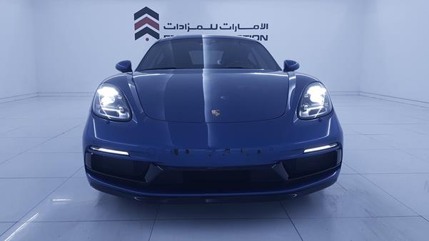 PORSCHE 718 CAYMAN GTS 2018 wp0zzz98zjk271933