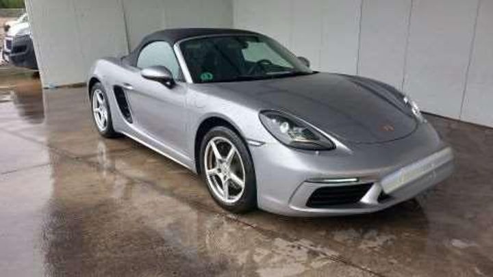 PORSCHE 718 2018 wp0zzz98zjs203846