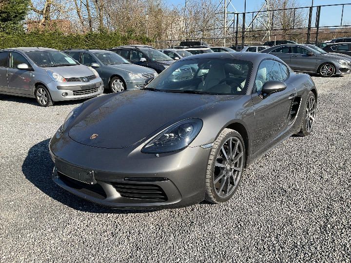 PORSCHE CAYMAN 718 2019 wp0zzz98zks251792