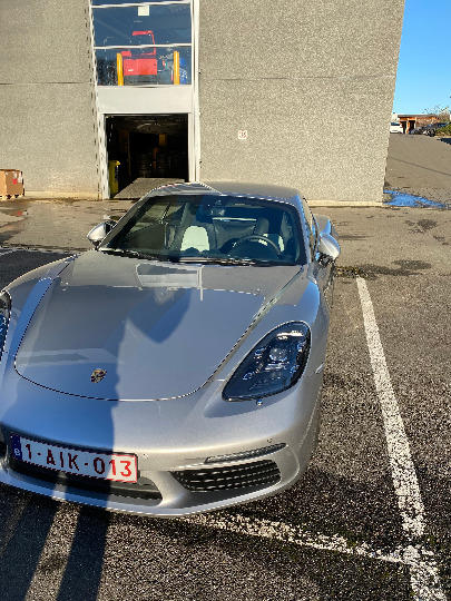 PORSCHE CAYMAN 718 2020 wp0zzz98zks251974