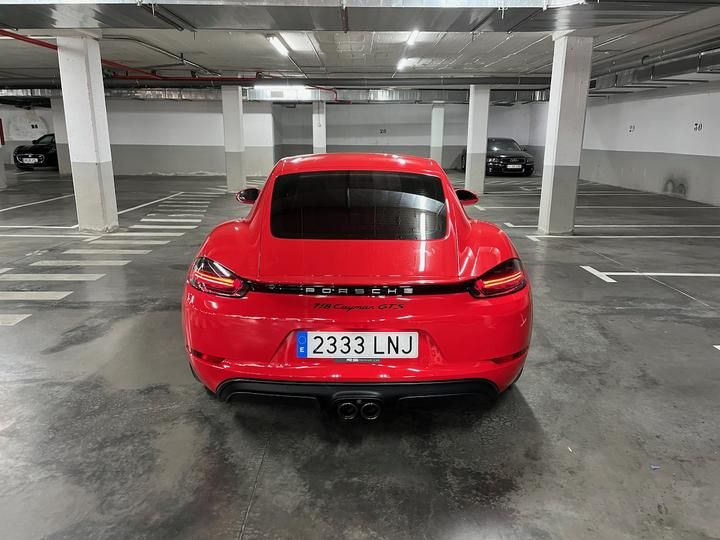 PORSCHE 718 CAYMAN GTS COUPE 2019 wp0zzz98zks270893