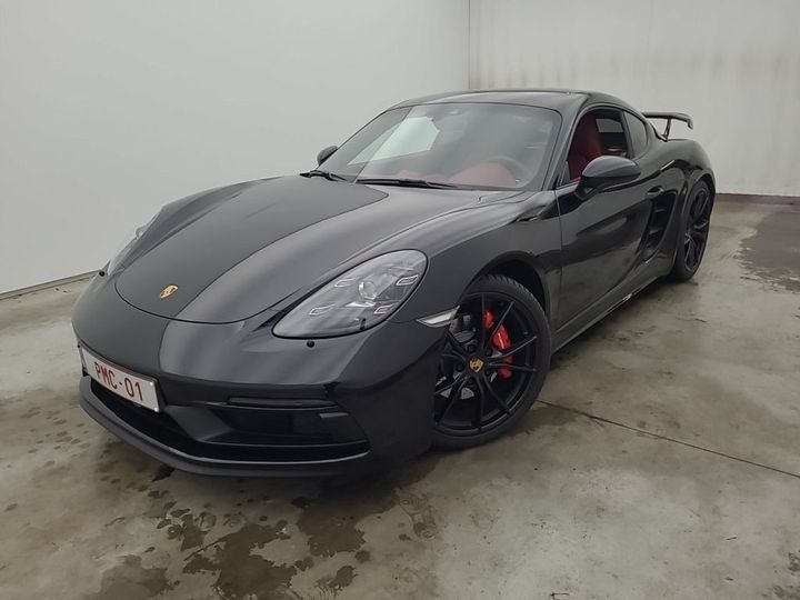 PORSCHE 718 CAYMAN 2019 wp0zzz98zks271082