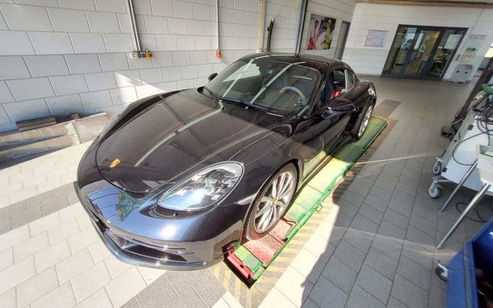 PORSCHE 718 CAYMAN (TYP 982C)(04.2016-&GT) 2020 wp0zzz98zlk270052