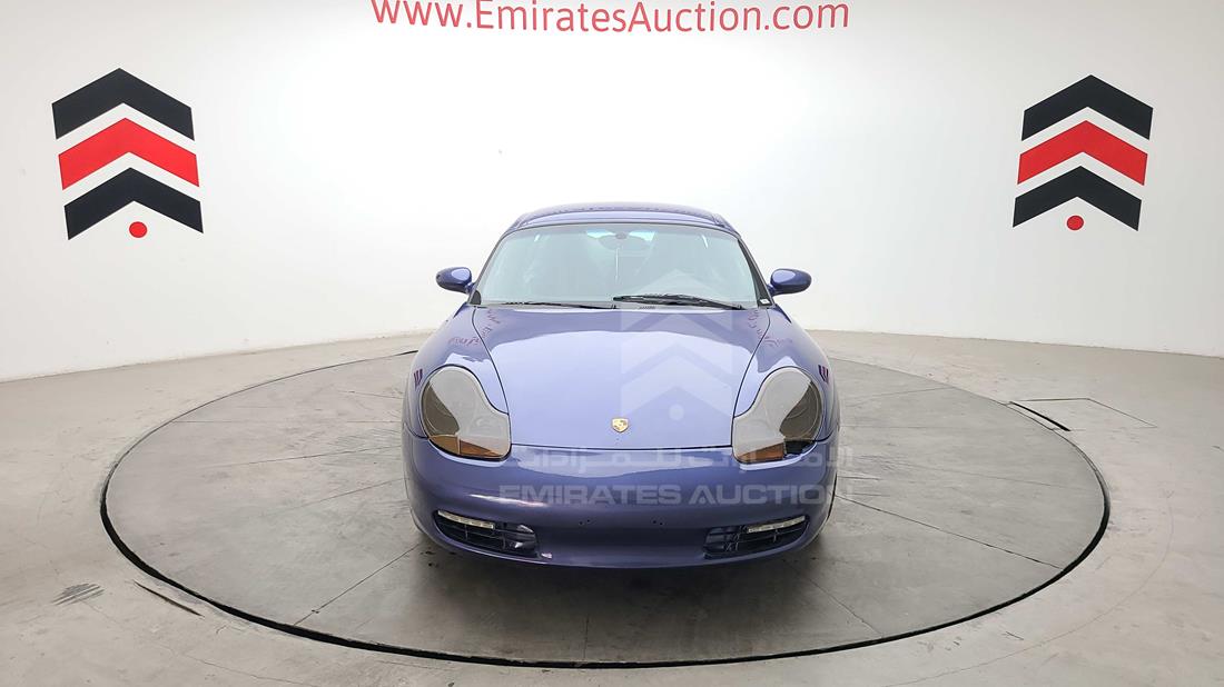 PORSCHE BOXSTER 1999 wp0zzz98zxs601746