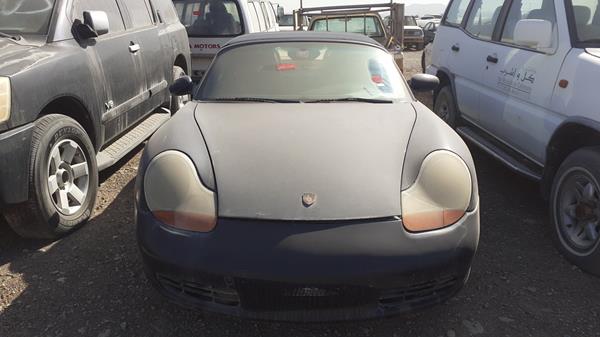 PORSCHE BOXSTER 2000 wp0zzz98zys602561