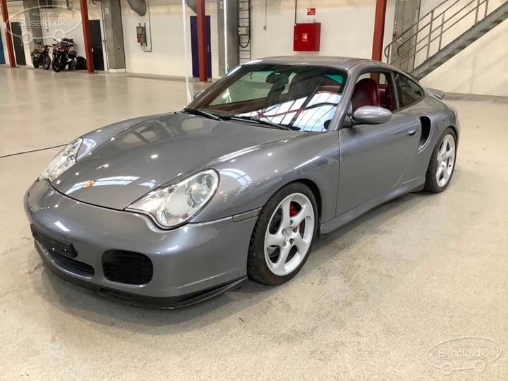 PORSCHE 911 COUPE 2001 wp0zzz99z1s683608