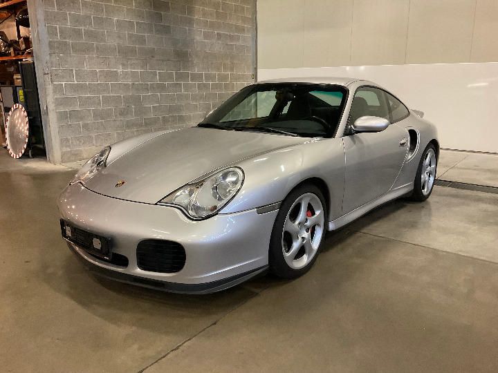 PORSCHE 911 COUPE 2002 wp0zzz99z2s681666