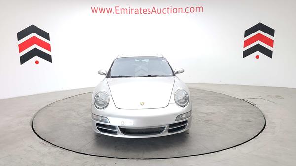 PORSCHE CARRERA S 2005 wp0zzz99z5s734912