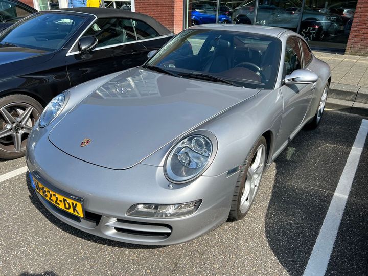 PORSCHE 911 2006 wp0zzz99z6s701002