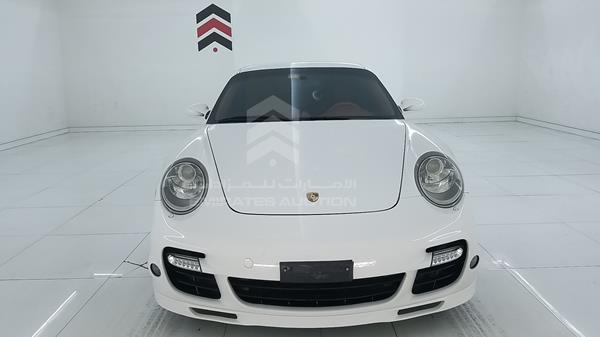 PORSCHE 911 TURBO 2007 wp0zzz99z7s782060