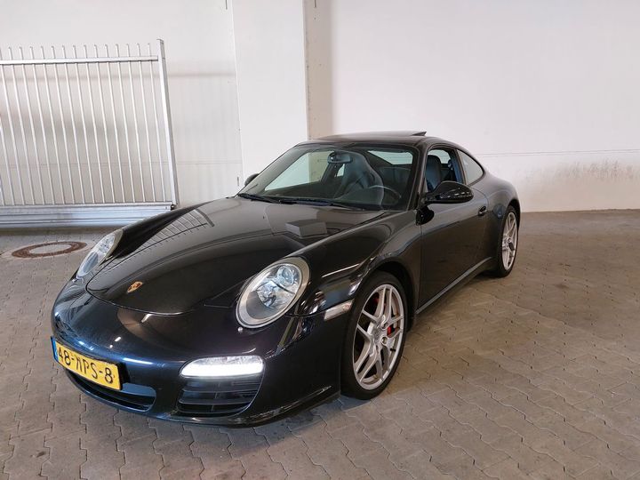 PORSCHE 911 2009 wp0zzz99z9s702726