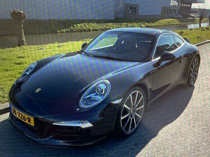 PORSCHE 911 2012 wp0zzz99zds110326