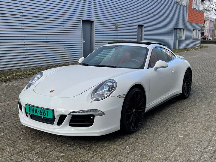 PORSCHE 911 2012 wp0zzz99zds113613