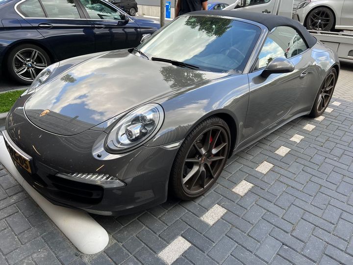 PORSCHE 911 CABRIO 2014 wp0zzz99zes146192