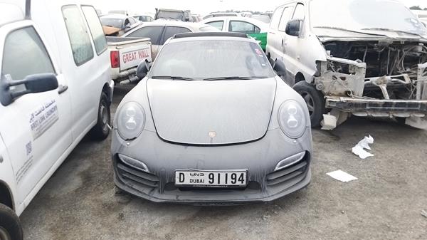 PORSCHE 911 TURBO 2014 wp0zzz99zes162568