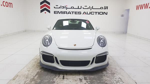 PORSCHE 911 GT3 RS 2014 wp0zzz99zes180414