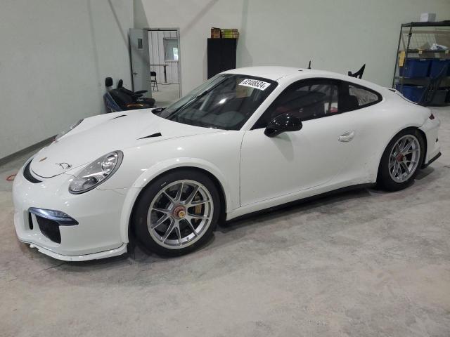 PORSCHE 911 GT3 2014 wp0zzz99zes198181